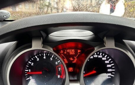 Nissan Juke II, 2011 год, 1 000 000 рублей, 5 фотография