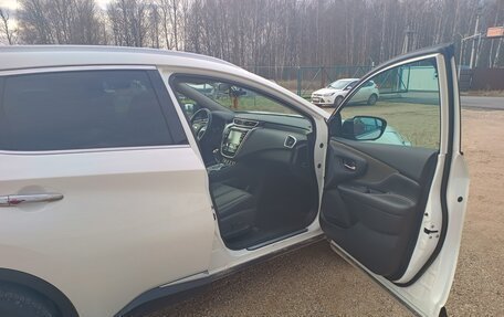 Nissan Murano, 2021 год, 3 770 000 рублей, 13 фотография