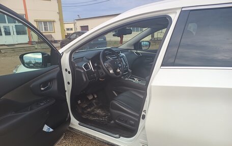 Nissan Murano, 2021 год, 3 770 000 рублей, 9 фотография