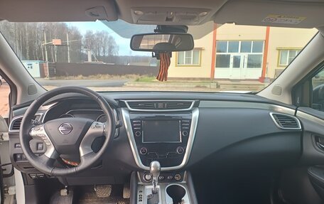 Nissan Murano, 2021 год, 3 770 000 рублей, 11 фотография