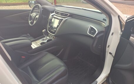 Nissan Murano, 2021 год, 3 770 000 рублей, 12 фотография