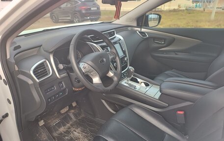 Nissan Murano, 2021 год, 3 770 000 рублей, 10 фотография