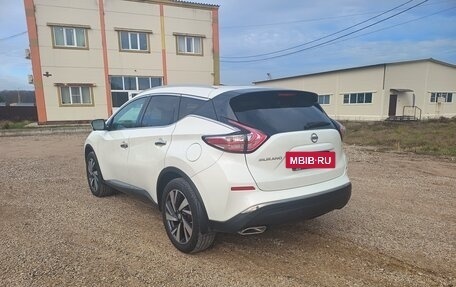 Nissan Murano, 2021 год, 3 770 000 рублей, 7 фотография