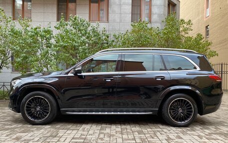 Mercedes-Benz GLS, 2019 год, 8 400 000 рублей, 4 фотография