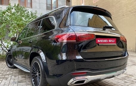 Mercedes-Benz GLS, 2019 год, 8 400 000 рублей, 7 фотография