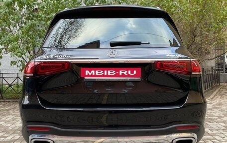 Mercedes-Benz GLS, 2019 год, 8 400 000 рублей, 6 фотография