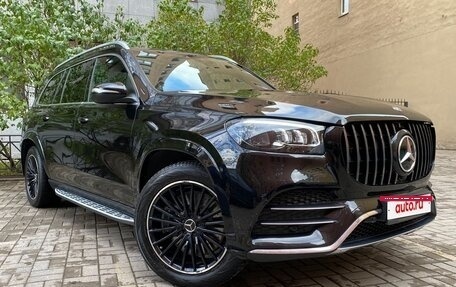 Mercedes-Benz GLS, 2019 год, 8 400 000 рублей, 3 фотография