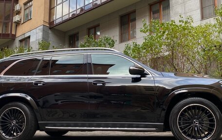 Mercedes-Benz GLS, 2019 год, 8 400 000 рублей, 13 фотография