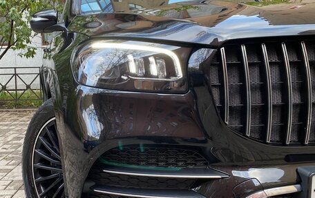 Mercedes-Benz GLS, 2019 год, 8 400 000 рублей, 15 фотография