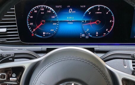 Mercedes-Benz GLS, 2019 год, 8 400 000 рублей, 17 фотография