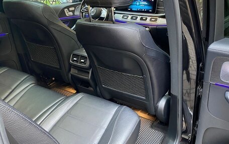 Mercedes-Benz GLS, 2019 год, 8 400 000 рублей, 21 фотография