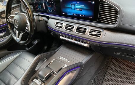 Mercedes-Benz GLS, 2019 год, 8 400 000 рублей, 25 фотография