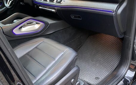 Mercedes-Benz GLS, 2019 год, 8 400 000 рублей, 22 фотография