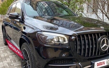 Mercedes-Benz GLS, 2019 год, 8 400 000 рублей, 26 фотография