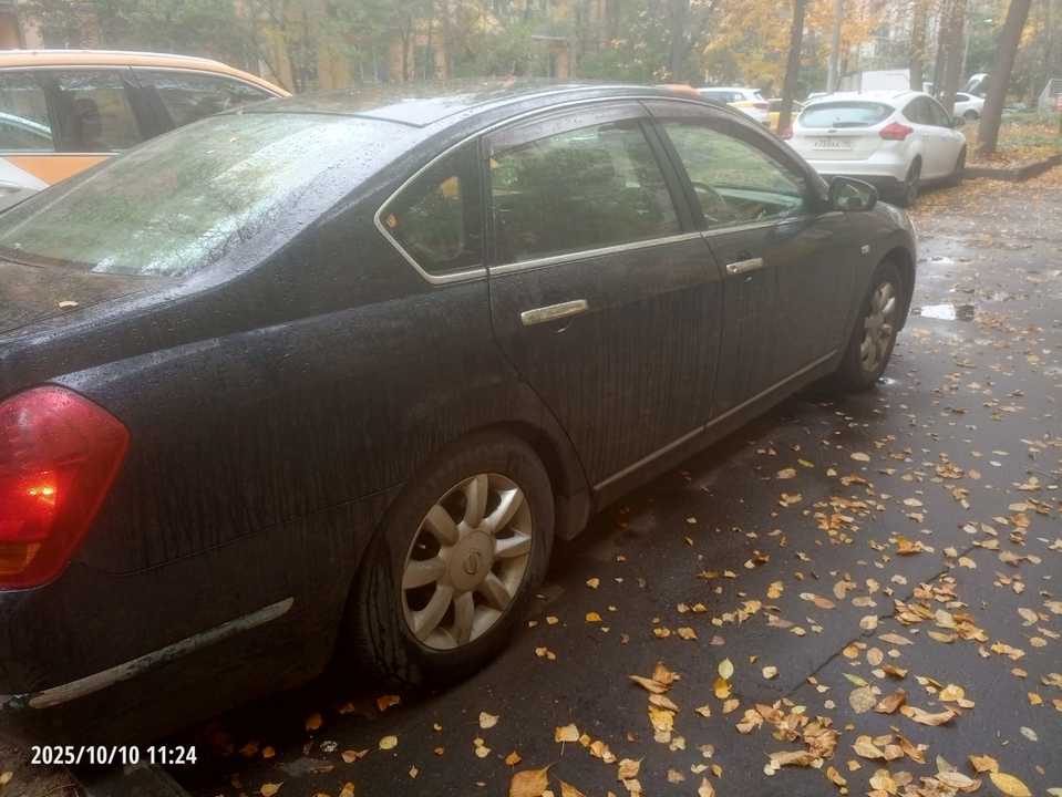 Nissan Teana J31 рестайлинг, 2007 год, 730 000 рублей, 5 фотография