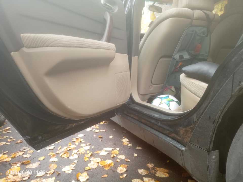 Nissan Teana J31 рестайлинг, 2007 год, 730 000 рублей, 7 фотография