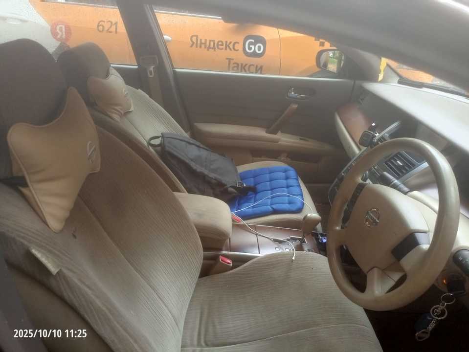 Nissan Teana J31 рестайлинг, 2007 год, 730 000 рублей, 8 фотография