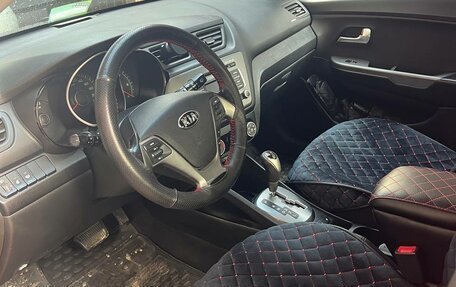 KIA Rio III рестайлинг, 2017 год, 950 000 рублей, 5 фотография