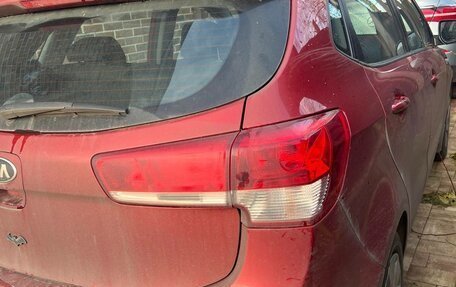 KIA Rio III рестайлинг, 2017 год, 950 000 рублей, 8 фотография