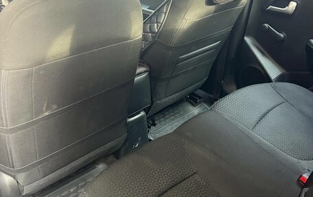 KIA Rio III рестайлинг, 2017 год, 950 000 рублей, 6 фотография