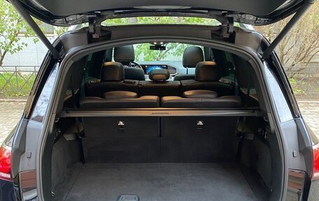 Mercedes-Benz GLS, 2019 год, 8 400 000 рублей, 28 фотография