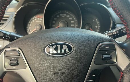 KIA Rio III рестайлинг, 2017 год, 950 000 рублей, 3 фотография