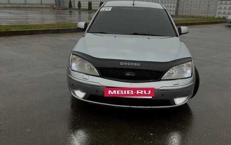 Ford Mondeo III, 2006 год, 390 000 рублей, 5 фотография
