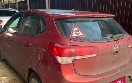 KIA Rio III рестайлинг, 2017 год, 950 000 рублей, 7 фотография