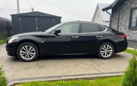 Infiniti M, 2011 год, 1 450 000 рублей, 4 фотография