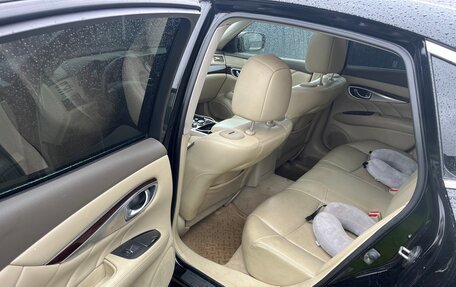 Infiniti M, 2011 год, 1 450 000 рублей, 8 фотография