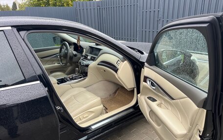 Infiniti M, 2011 год, 1 450 000 рублей, 9 фотография