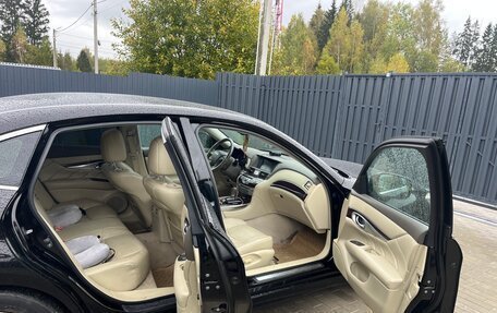 Infiniti M, 2011 год, 1 450 000 рублей, 10 фотография