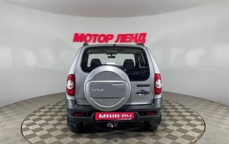 Chevrolet Niva I рестайлинг, 2012 год, 555 000 рублей, 5 фотография