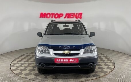 Chevrolet Niva I рестайлинг, 2012 год, 555 000 рублей, 2 фотография