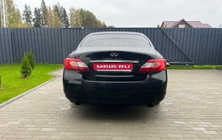 Infiniti M, 2011 год, 1 450 000 рублей, 6 фотография