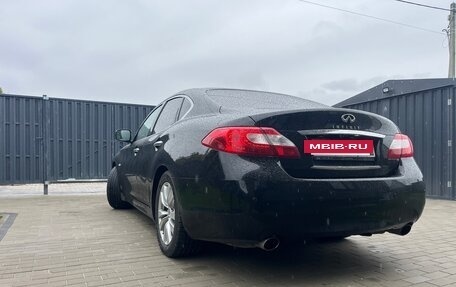 Infiniti M, 2011 год, 1 450 000 рублей, 5 фотография