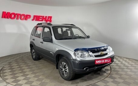 Chevrolet Niva I рестайлинг, 2012 год, 555 000 рублей, 3 фотография