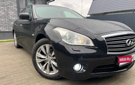 Infiniti M, 2011 год, 1 450 000 рублей, 2 фотография