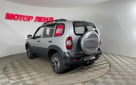 Chevrolet Niva I рестайлинг, 2012 год, 555 000 рублей, 6 фотография
