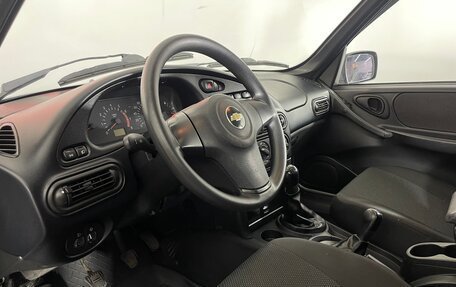 Chevrolet Niva I рестайлинг, 2012 год, 555 000 рублей, 8 фотография