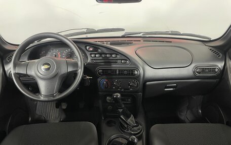 Chevrolet Niva I рестайлинг, 2012 год, 555 000 рублей, 10 фотография