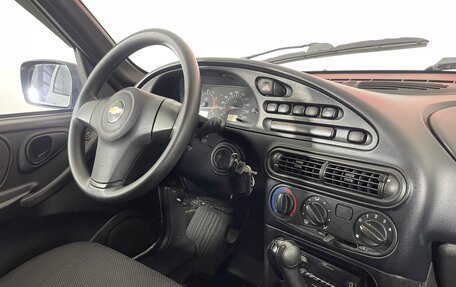 Chevrolet Niva I рестайлинг, 2012 год, 555 000 рублей, 13 фотография