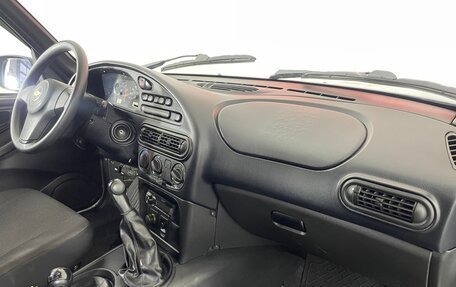 Chevrolet Niva I рестайлинг, 2012 год, 555 000 рублей, 9 фотография