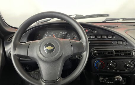 Chevrolet Niva I рестайлинг, 2012 год, 555 000 рублей, 12 фотография