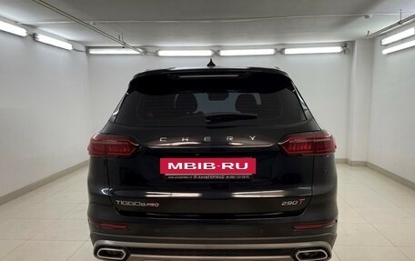 Chery Tiggo 8 Pro, 2023 год, 2 230 000 рублей, 3 фотография
