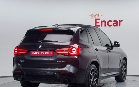 BMW X3, 2022 год, 4 350 000 рублей, 5 фотография