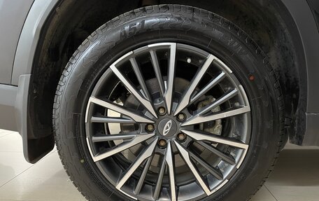 Chery Tiggo 8 Pro, 2023 год, 2 230 000 рублей, 18 фотография