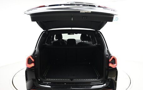 BMW X3, 2022 год, 4 350 000 рублей, 10 фотография