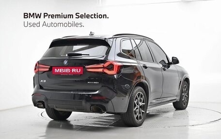 BMW X3, 2022 год, 4 350 000 рублей, 2 фотография