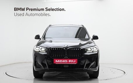 BMW X3, 2022 год, 4 350 000 рублей, 4 фотография